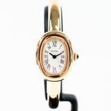 Cartier Baignoire Mini WGBA0019 Silver Roman Dial Aug 2024