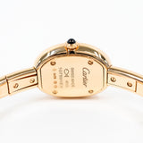 Cartier Baignoire Mini WGBA0019 Silver Roman Dial Aug 2024