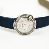 Cartier Ballon Blanc de Cartier W4BL0002 Silver Roman Dial Jun 2021