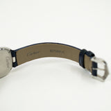 Cartier Ballon Blanc de Cartier W4BL0002 Silver Roman Dial Jun 2021