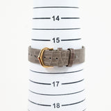 Cartier Ballon Blanc de Cartier WGBL0005 Silver Roman Dial Apr 2022