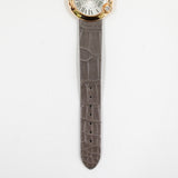 Cartier Ballon Blanc de Cartier WGBL0005 Silver Roman Dial Apr 2022