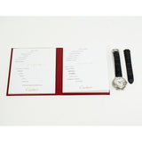 Cartier Ballon Bleu 36mm W69017Z4 Silver Roman Dial Jul 2016