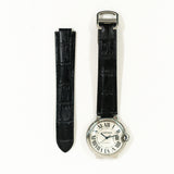 Cartier Ballon Bleu 36mm W69017Z4 Silver Roman Dial Jul 2016