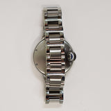 Cartier Ballon Bleu 36mm W6920100 Pink Roman Dial Jan 2020 - View 8