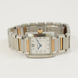 Cartier Ballon Bleu 36mm WE110004 Silver Diamond Dial Apr 2019 - View 3