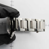 Cartier Ballon Bleu 42mm W69012Z4 Silver Roman Dial May 2010 - View 11