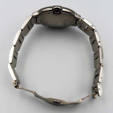 Cartier Ballon Bleu 42mm W69012Z4 Silver Roman Dial May 2010 - View 6