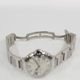 Cartier Ballon Bleu 42mm WSBB0021 Silver Roman Dial Oct 2017 - View 7