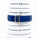 Cartier Ballon Bleu de Cartier W69010Z4 White Roman Dial Oct 2021