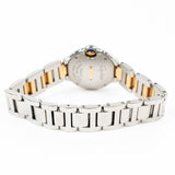 Cartier Ballon Bleu de Cartier WE902076 Silver Diamond Dial Dec 2014