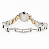 Cartier Ballon Bleu de Cartier WE902076 Silver Diamond Dial Dec 2014