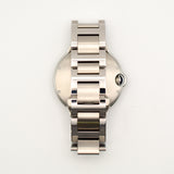 Cartier Ballon Bleu de Cartier WSBB0016 Silver Roman Dial