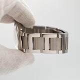 Cartier Ballon Bleu de Cartier WSBB0016 Silver Roman Dial