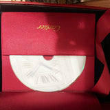 Cartier Ballon Bleu de Cartier XL “Sea Turtle” HPI00330 Enamel Dial Jun 2011