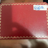 Cartier Ballon Bleu de Cartier XL “Sea Turtle” HPI00330 Enamel Dial Jun 2011