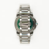 Cartier Calibre de Cartier Diver W7100057 Black Roman Dial