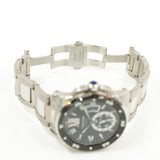Cartier Calibre de Cartier Diver W7100057 Black Roman Dial
