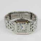 Cartier Panthère de Cartier WSPN0007 White Roman Dial Oct 2021 - View 3