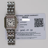 Cartier Panthère de Cartier WSPN0007 White Roman Dial Oct 2021 - View 2
