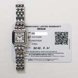 Cartier Pasha de Cartier 41mm WSPN0006 Silver Roman Dial May 2020 - View 2