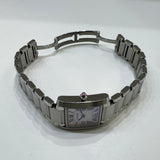 Cartier Roadster W51028Q3 Pink Mother Of Pearl Roman Dial Nov 2009 - View 4