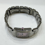 Cartier Roadster W51028Q3 Pink Mother Of Pearl Roman Dial Nov 2009 - View 5