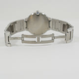 Cartier Roadster W6920046 Silver Roman Dial Jul 2017 - View 6