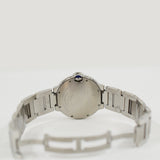 Cartier Roadster W6920046 Silver Roman Dial Jul 2017 - View 7