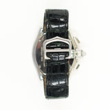 Cartier Roadster XL W62019X6 White Roman Dial Dec 2004