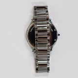 Cartier Ronde Must de Cartier 42mm WSRN0034 Silver Roman Dial May 2025 - View 8