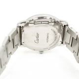 Cartier Ronde Solo 36mm WSRN0012 Silver Roman Dial Sep 2019