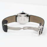 Cartier Ronde Solo 36mm WSRN0021 Silver Roman Dial May 2018