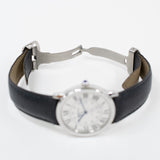 Cartier Ronde Solo 36mm WSRN0021 Silver Roman Dial May 2018