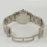 Cartier Ronde Solo de Cartier 42mm WSRN0012 White Roman Dial Jul 2017 - View 6