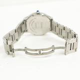 Cartier Ronde Solo de Cartier XL WSRN0023 Blue Roman Dial Mar 2019