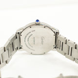 Cartier Ronde Solo de Cartier XL WSRN0023 Blue Roman Dial Mar 2019