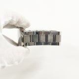 Cartier Ronde Solo de Cartier XL WSRN0023 Blue Roman Dial Mar 2019