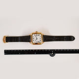 Cartier Santos-Dumont WGSA0019 White Roman Dial Dec 2024 - View 10