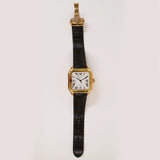 Cartier Santos-Dumont WGSA0019 White Roman Dial Dec 2024 - View 3