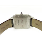 Cartier Santos-Dumont WGSA0082 White Roman Dial Jun 2024