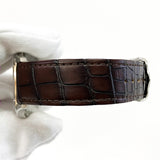 Cartier Santos-Dumont WGSA0082 White Roman Dial Jun 2024