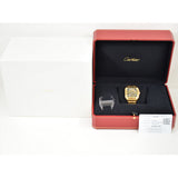 Cartier Santos-Dumont WHSA0042 Skeleton Dial Aug 2025 - View 12