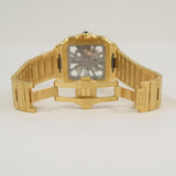 Cartier Santos-Dumont WHSA0042 Skeleton Dial Aug 2025 - View 5