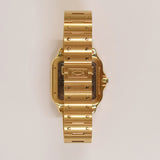 Cartier Santos-Dumont WHSA0042 Skeleton Dial Aug 2025 - View 8