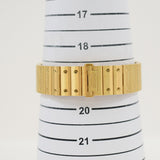 Cartier Santos-Dumont WHSA0042 Skeleton Dial Aug 2025 - View 9
