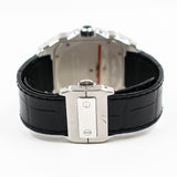 Cartier Santos 100 Large W20073X8 White Roman Oct 2006