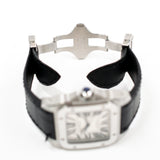 Cartier Santos 100 Large W20073X8 White Roman Oct 2006