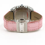 Cartier Santos 100 W20106X8 Silver Roman Dial Jun 2014