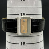 Cartier Santos 100 W20107X7 White Roman Dial Aug 2013